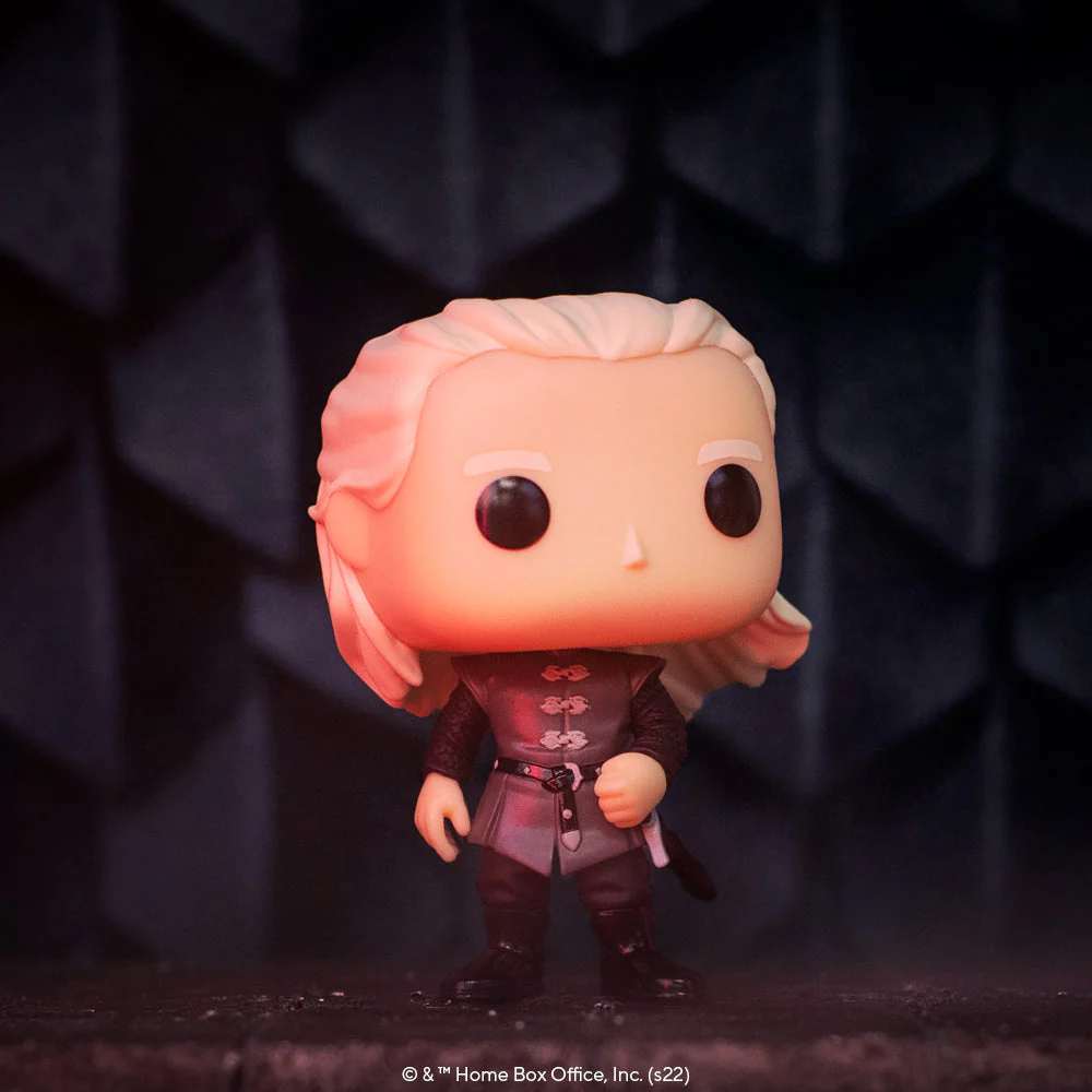 Funko Pop! Television: Game of Thrones: House of the Dragon - Daemon Targaryen #4 - Image 2