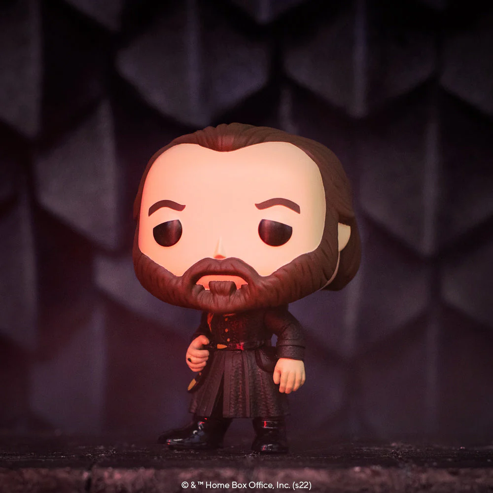 Funko Pop! Television: Game of Thrones: House of the Dragon - Otto Hightower #8 - Image 2
