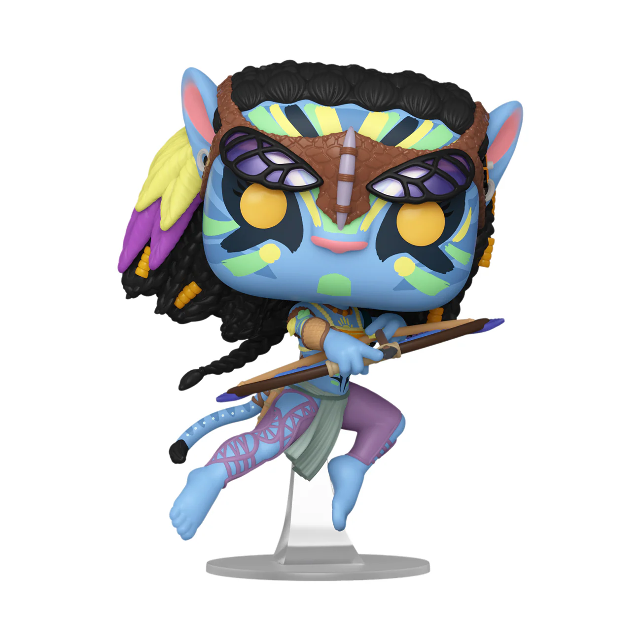 Funko Pop! Movies: Avatar - Battle Neytiri - Image 1