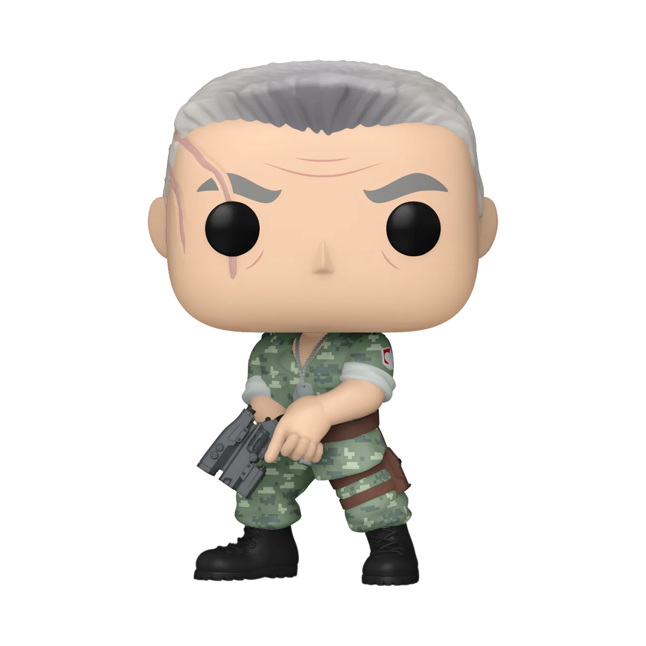 Funko Pop! Movies: Avatar - Miles Quaritch - Image 1
