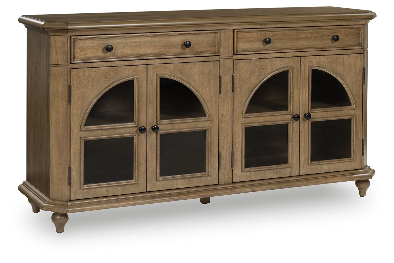 Barlomore – Accent Cabinet – Brown