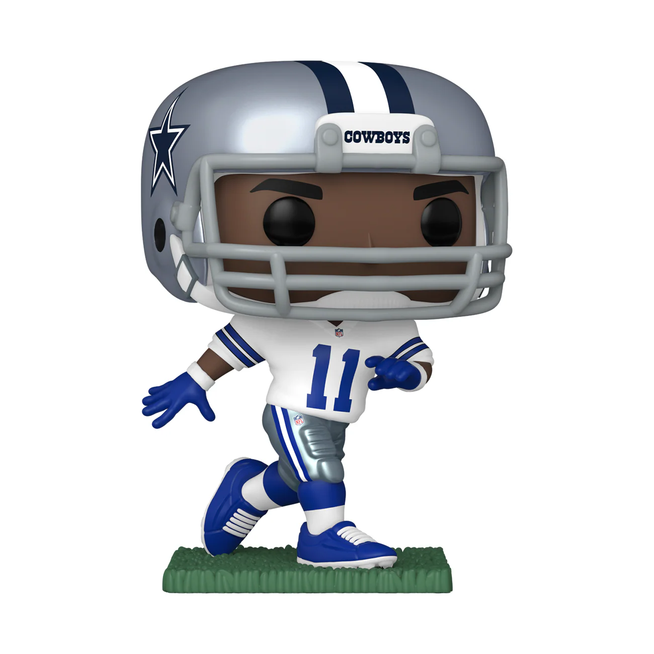 Funko Pop! NFL: Dallas Cowboys - Micah Parsons Away Uniform - Image 1