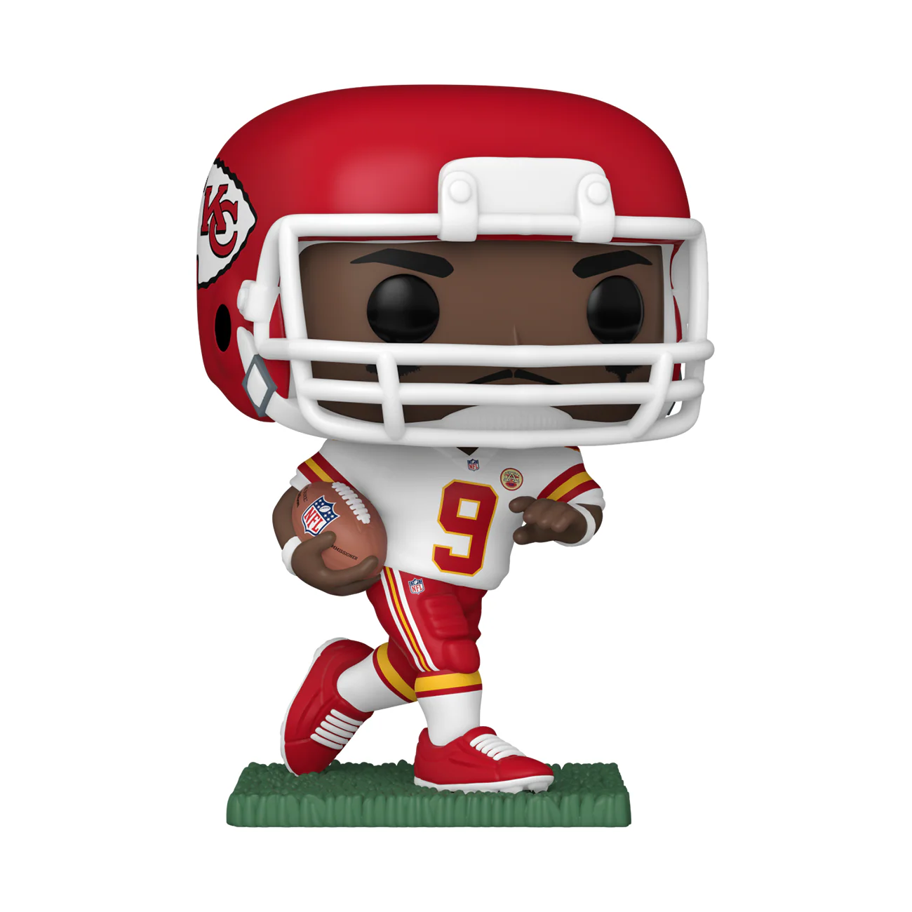 Funko Pop! NFL: Pittsburgh Steelers - JuJu Smith-Schuster Away Uniform - Image 1
