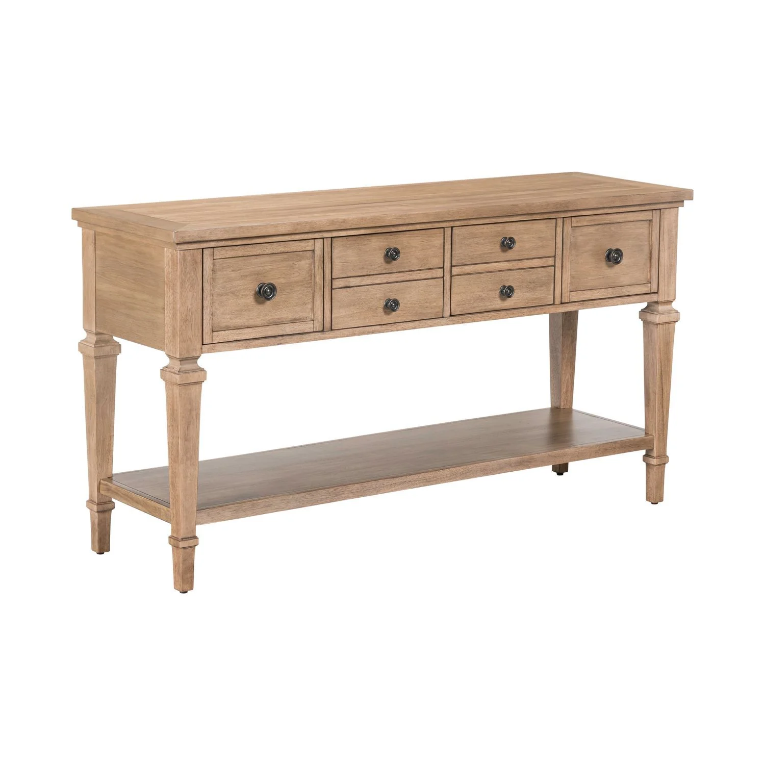 Haven Hills - Sofa Table - Camel Beige - Image 3