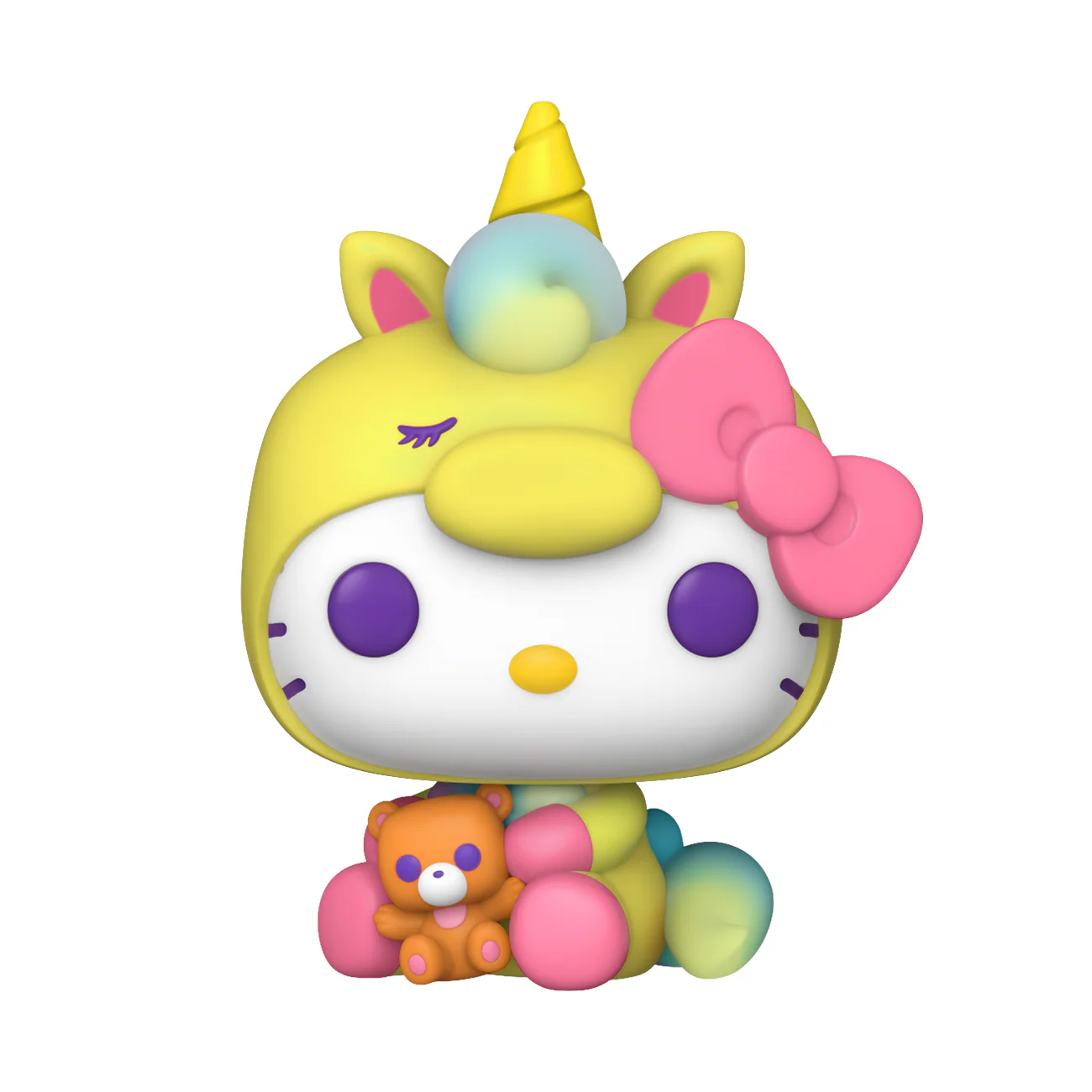 Funko Pop! Sanrio: Hello Kitty - Hello Kitty Unicorn - Image 1