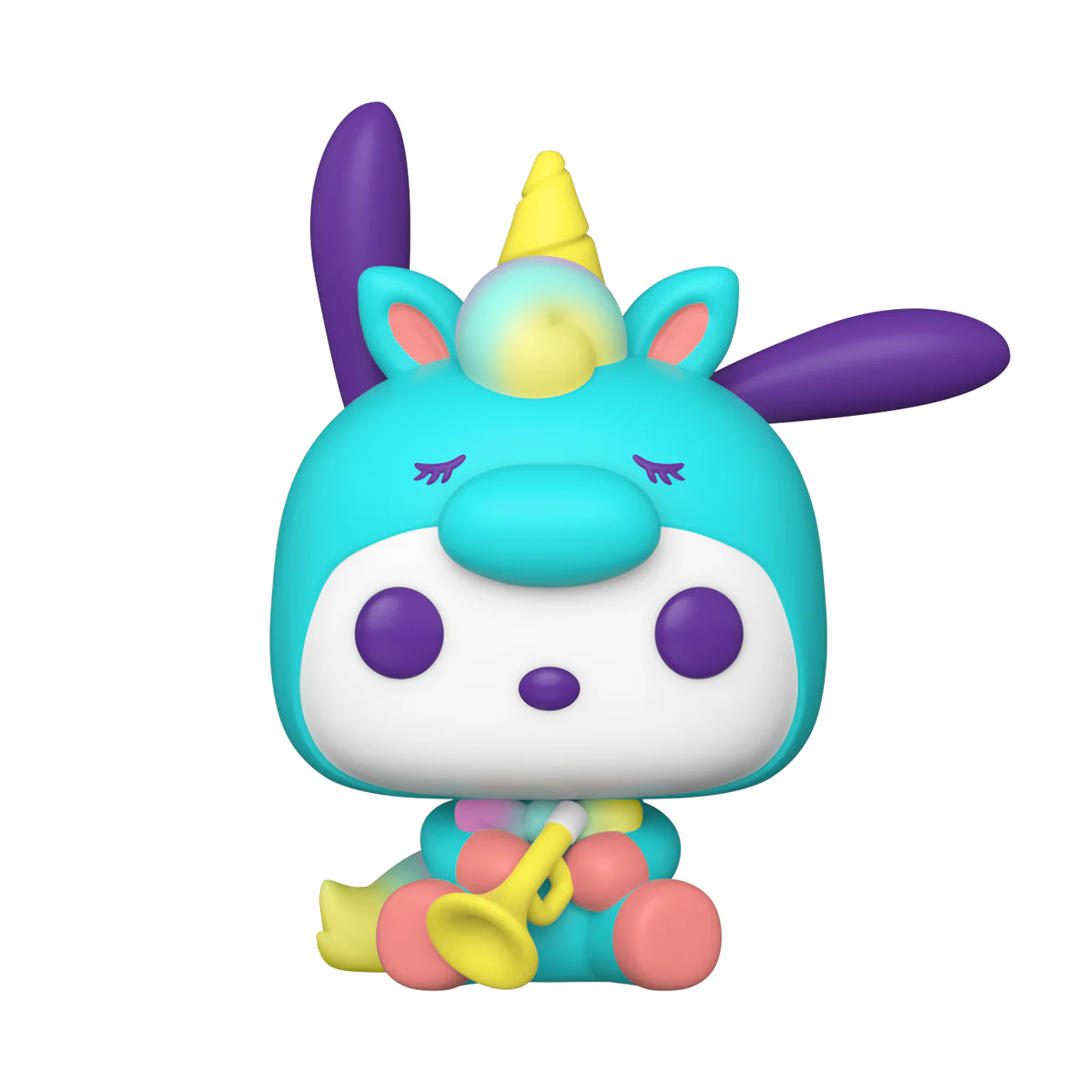 Funko Pop! Sanrio: Hello Kitty – Pochacco Unicorn