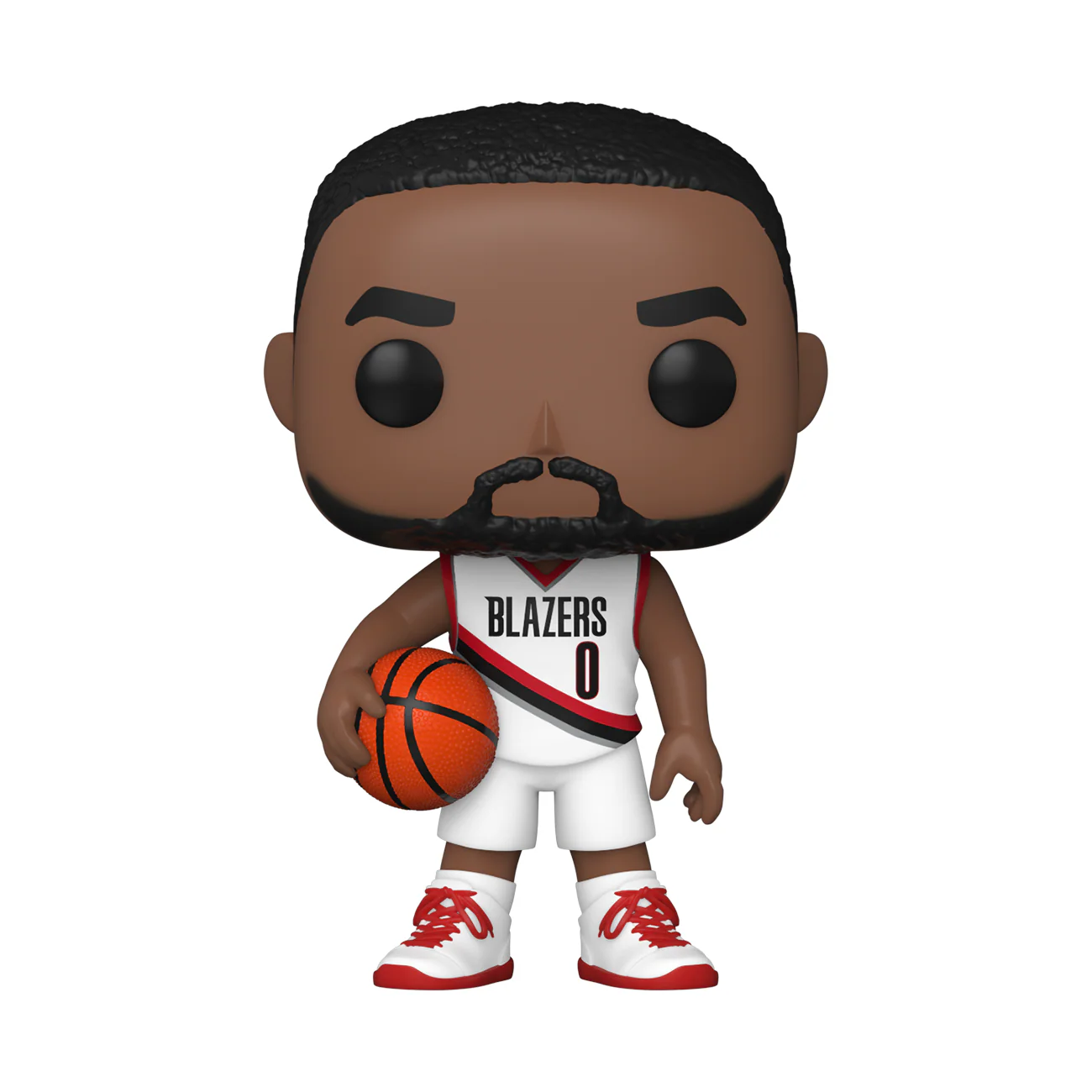 Funko Pop! NBA: Portland Trail Blazers - Damian Lillard - Image 1