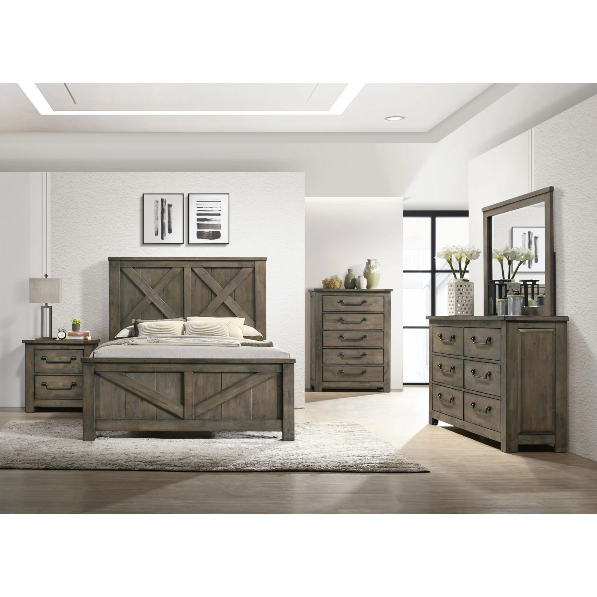 Maverick - Chest - Gray - Image 3