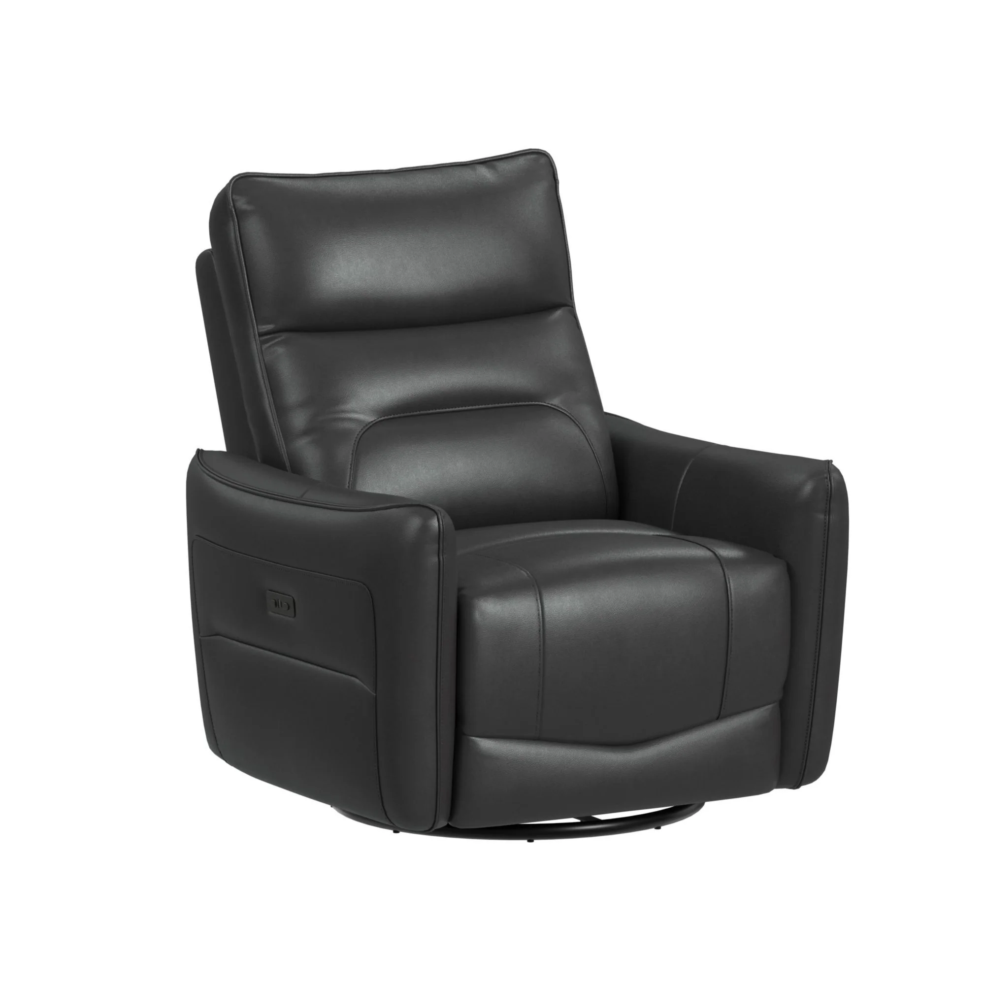 Deco - Recliner With Glider And Swivel - Image 2