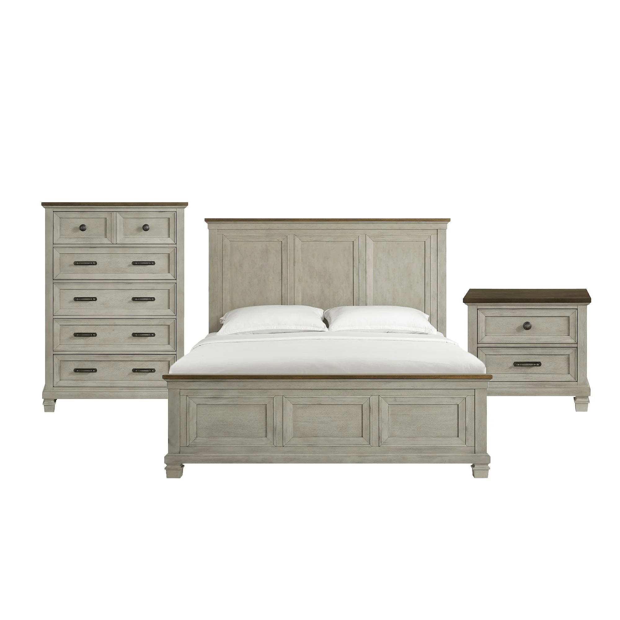 Farmington – Panel Bedroom Set