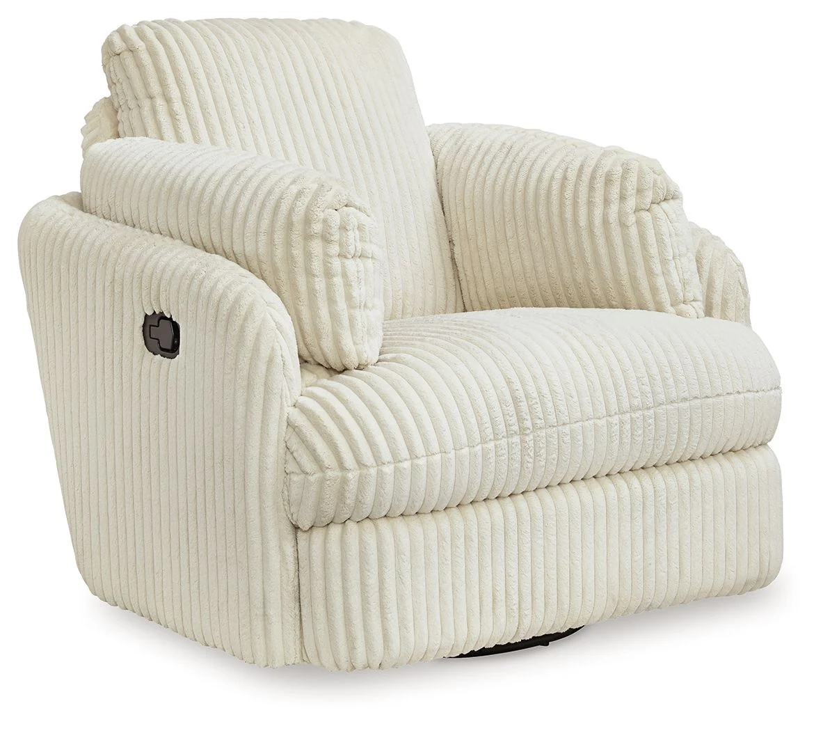 Tie-breaker - Swivel Glider Recliner - Image 1
