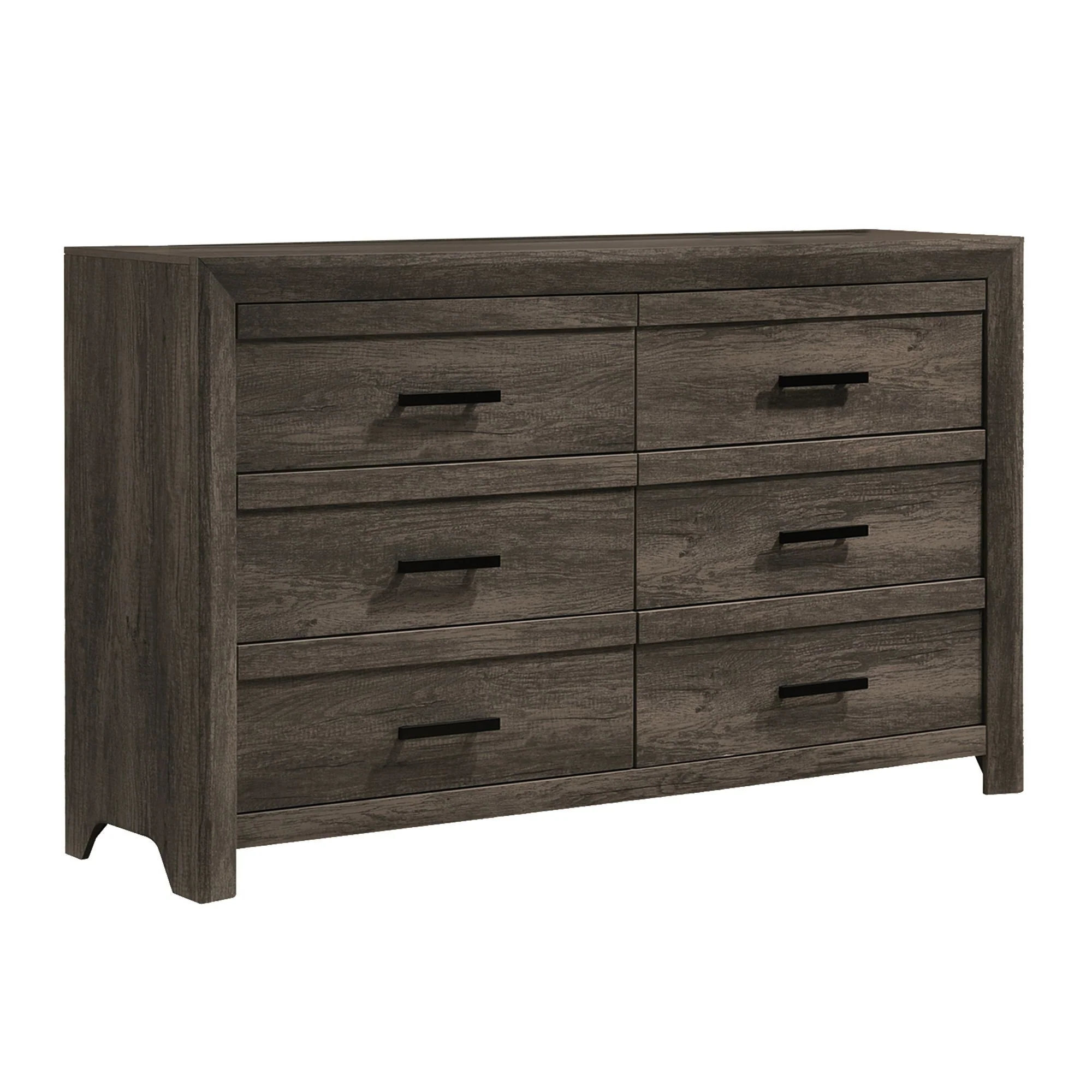 Eleanor – 6 Drawer Dresser