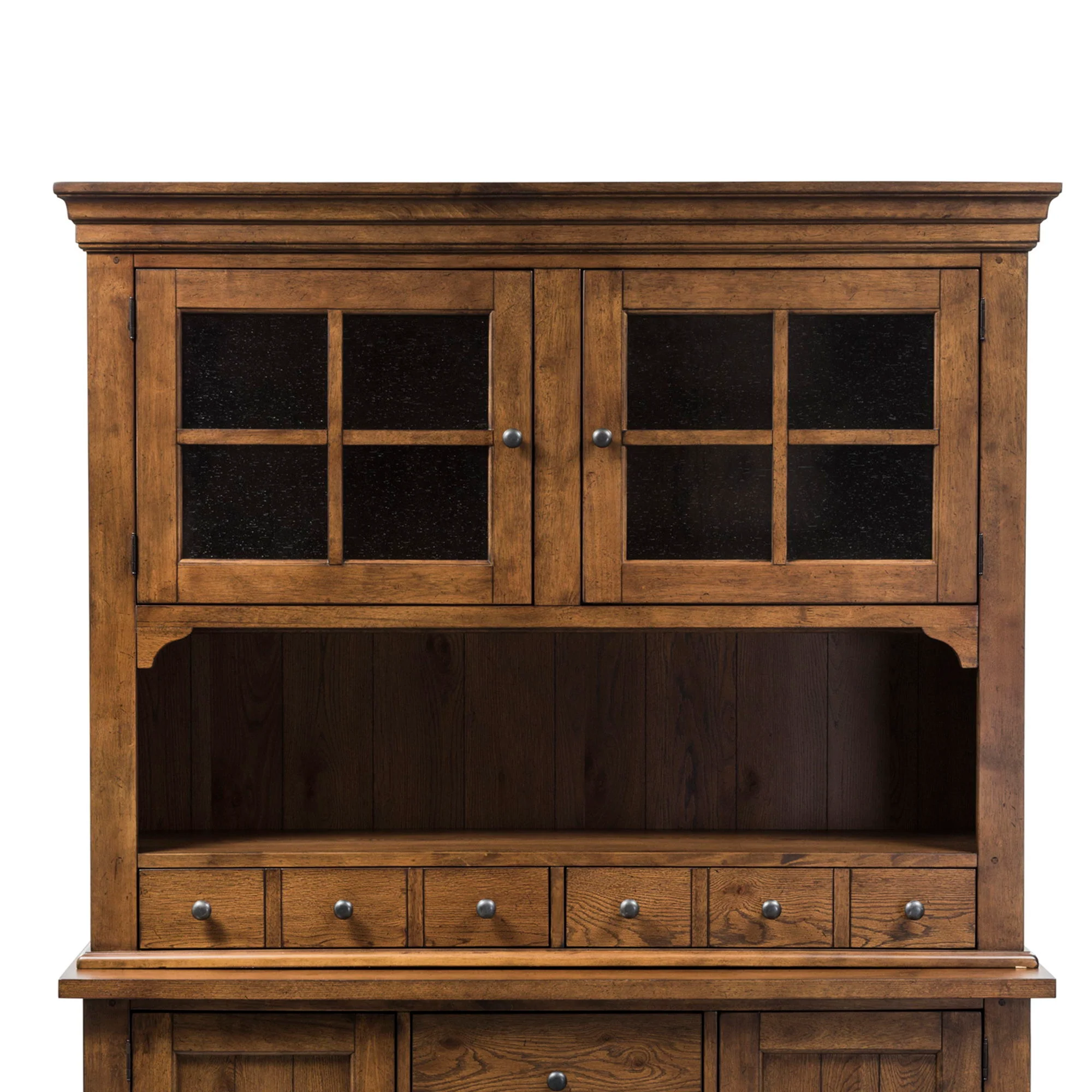 Hearthstone Ridge - Hutch - Light Brown - Image 3