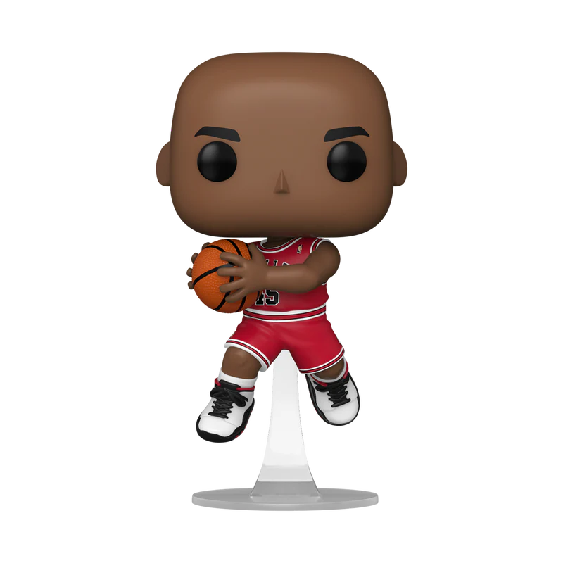 Funko Pop! Sports: NBA - Michael Jordan in 45 Jersey Exclusive - Image 1