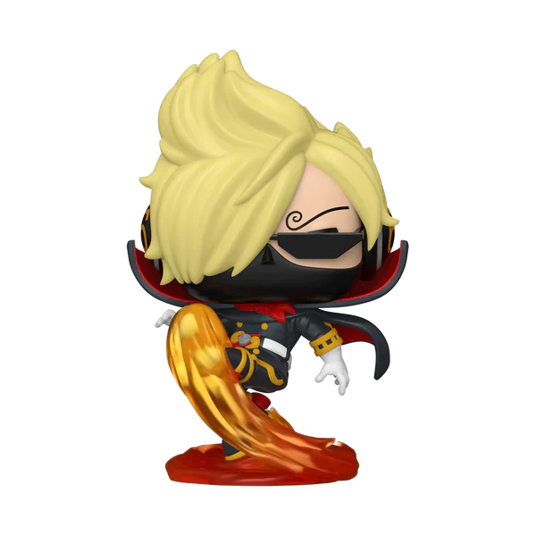Funko Pop! Animation: One Piece - Soba Mask #1277 Exclusive - Image 1