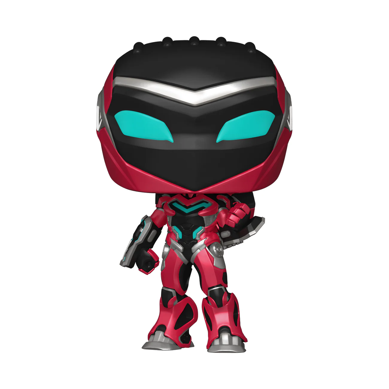Funko Pop! Marvel: Black Panther Wakanda Forever - IronHeart MK 2 - Image 1