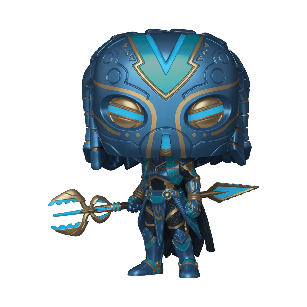 Funko Pop! Marvel: Black Panther Wakanda Forever - Aneka Midnight Angel - Image 1