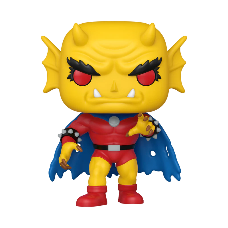 Funko Pop! Heroes: DC Justice League - Etrigan the Demon #459 PX Previews Exclusive - Image 1