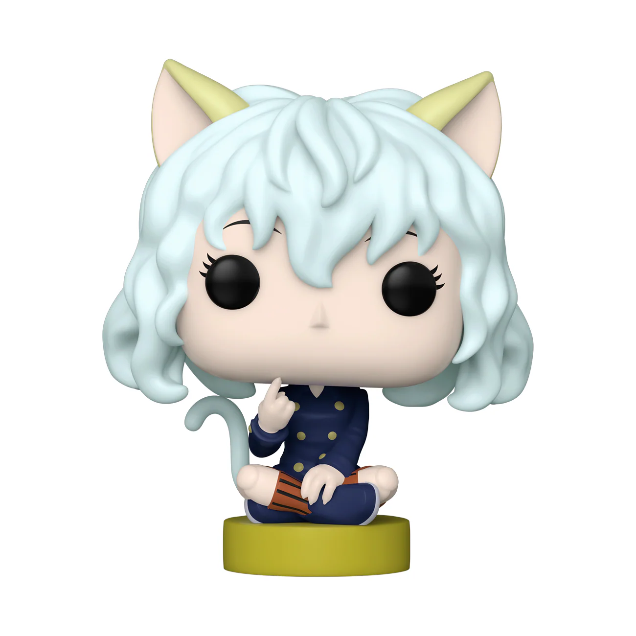 Funko Pop! Animation: Hunter x Hunter - Pitou #1231 Funko Shop Exclusive - Image 1