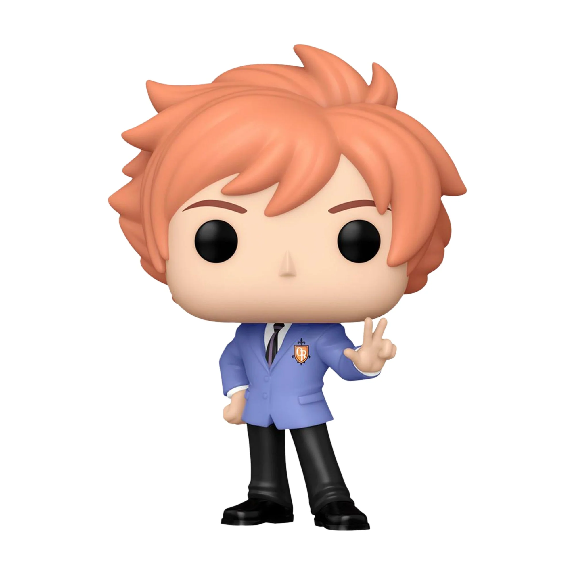 Funko Pop! Animation: Ouran High School Host Club - Kaoru And Hikaru Hitachiin 2022 Fall Convention Exclusive - Image 1
