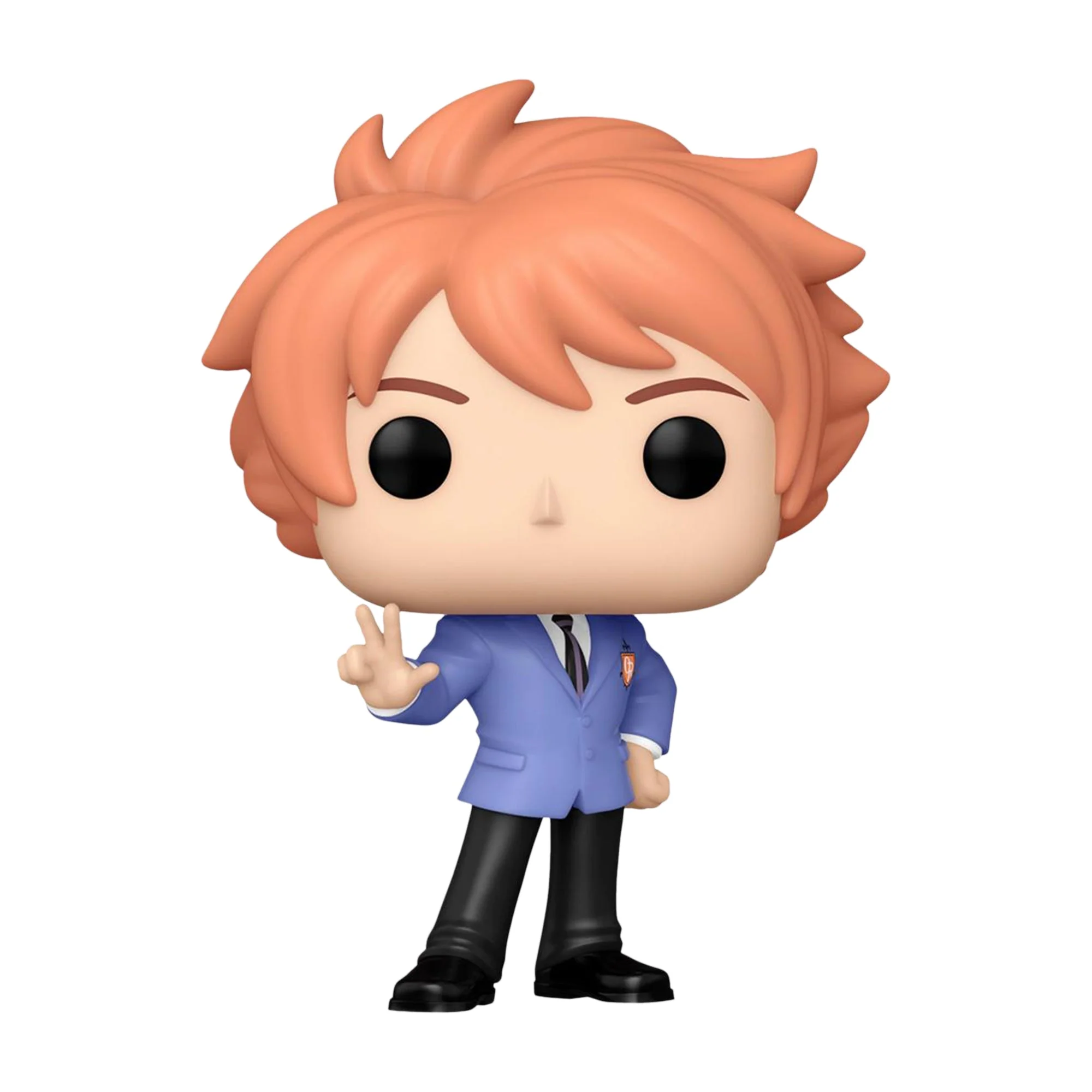 Funko Pop! Animation: Ouran High School Host Club - Kaoru And Hikaru Hitachiin 2022 Fall Convention Exclusive - Image 2