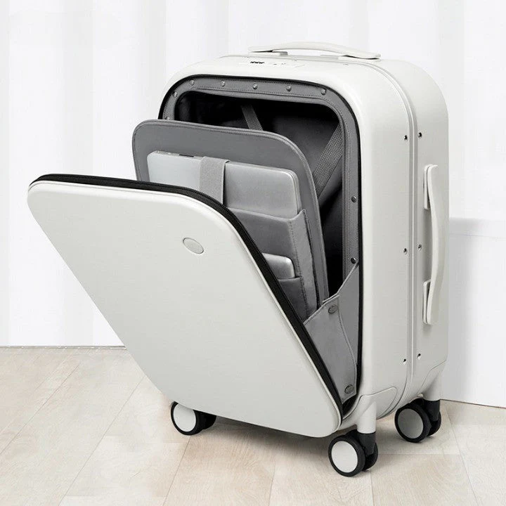 Easy Travel Elegant Business Multifunctional Carry-On Luggage - Image 2