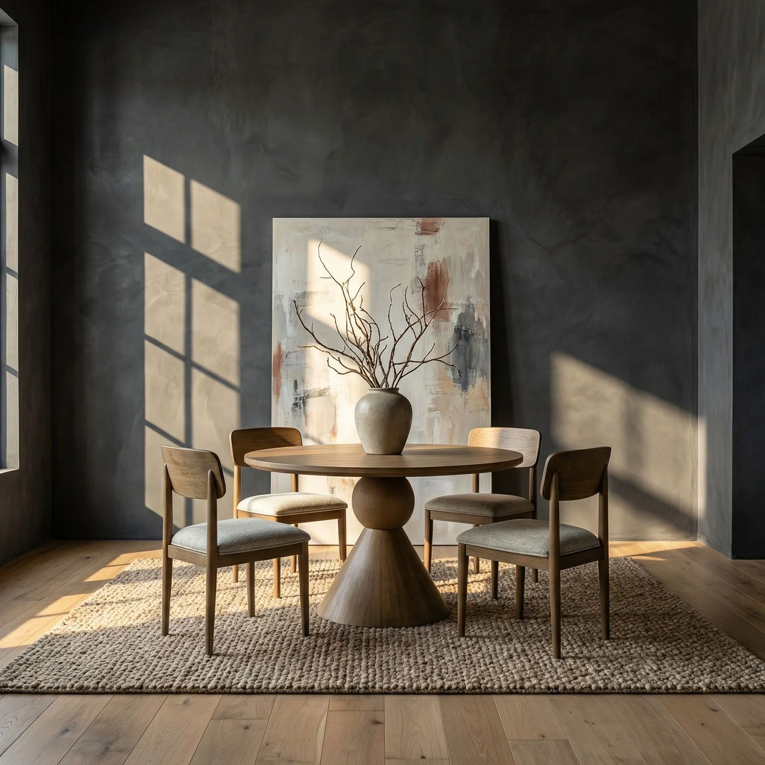 Briarcrest - 48" Round Table Set - Image 3
