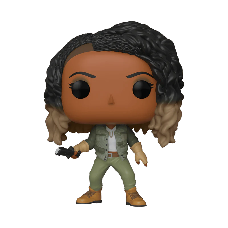 Funko Pop! Movies: Jurassic World Dominion - Kayla 2022 Convention Exclusive - Image 1