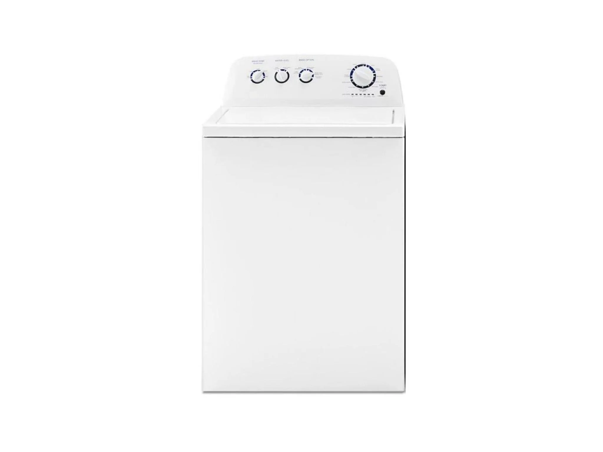 Conservator 3.8 Cubic Foot Top Load Washer - White - Image 1