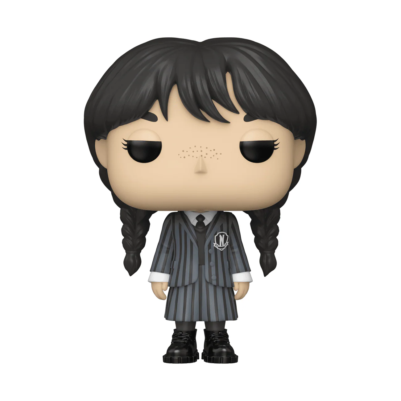 Funko Pop! Television: Wednesday - Wednesday Addams #1309 - Image 1