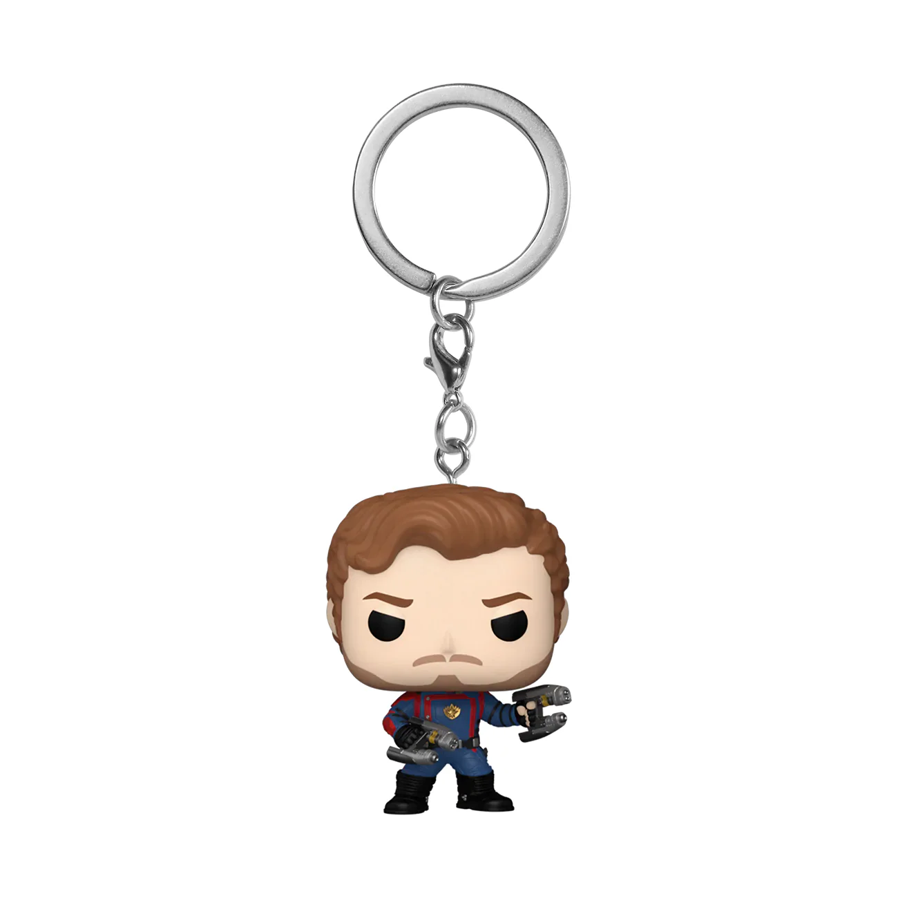 Funko Pop! Keychain: Guardians of the Galaxy Vol. 3 – Star-Lord