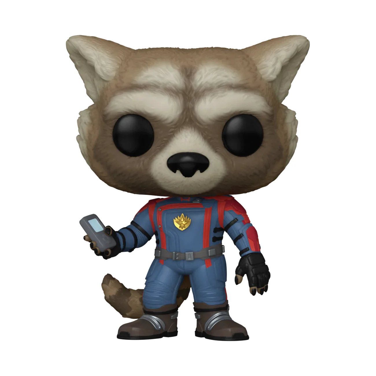 Funko Pop! Marvel: Guardians of the Galaxy Vol. 3 - Rocket - Image 1