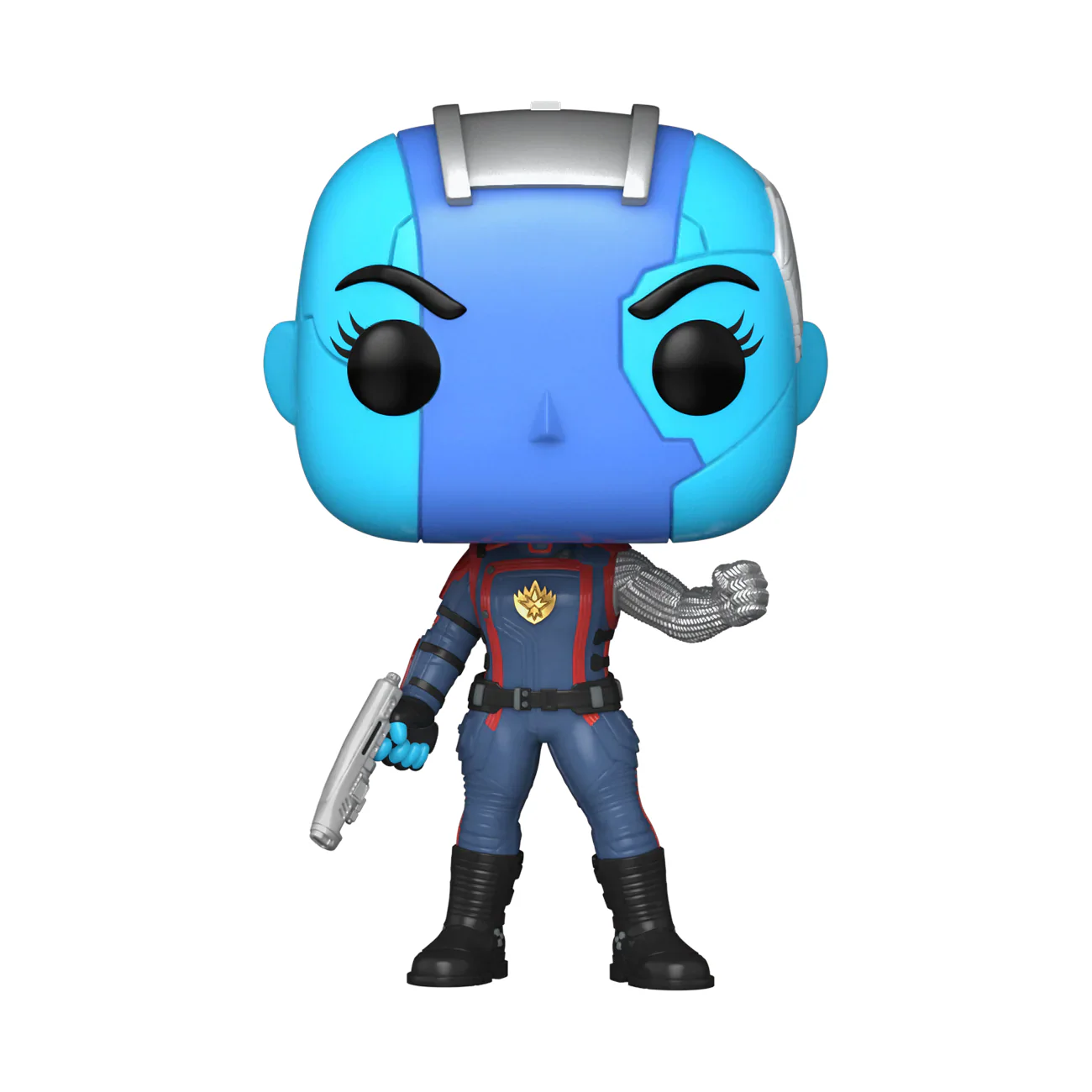 Funko Pop! Marvel: Guardians of the Galaxy Vol. 3 – Nebula