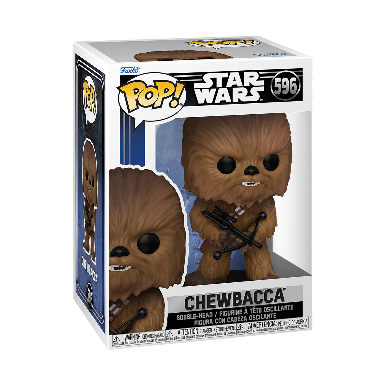 Funko Pop! Star Wars: Episode IV A New Hope - Chewbacca - Image 2