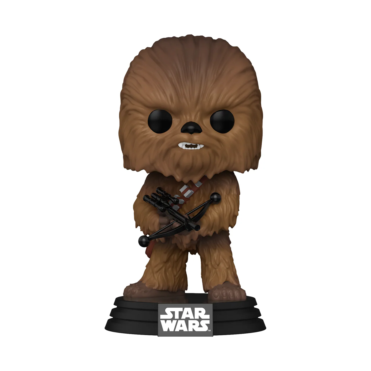 Funko Pop! Star Wars: Episode IV A New Hope - Chewbacca - Image 1