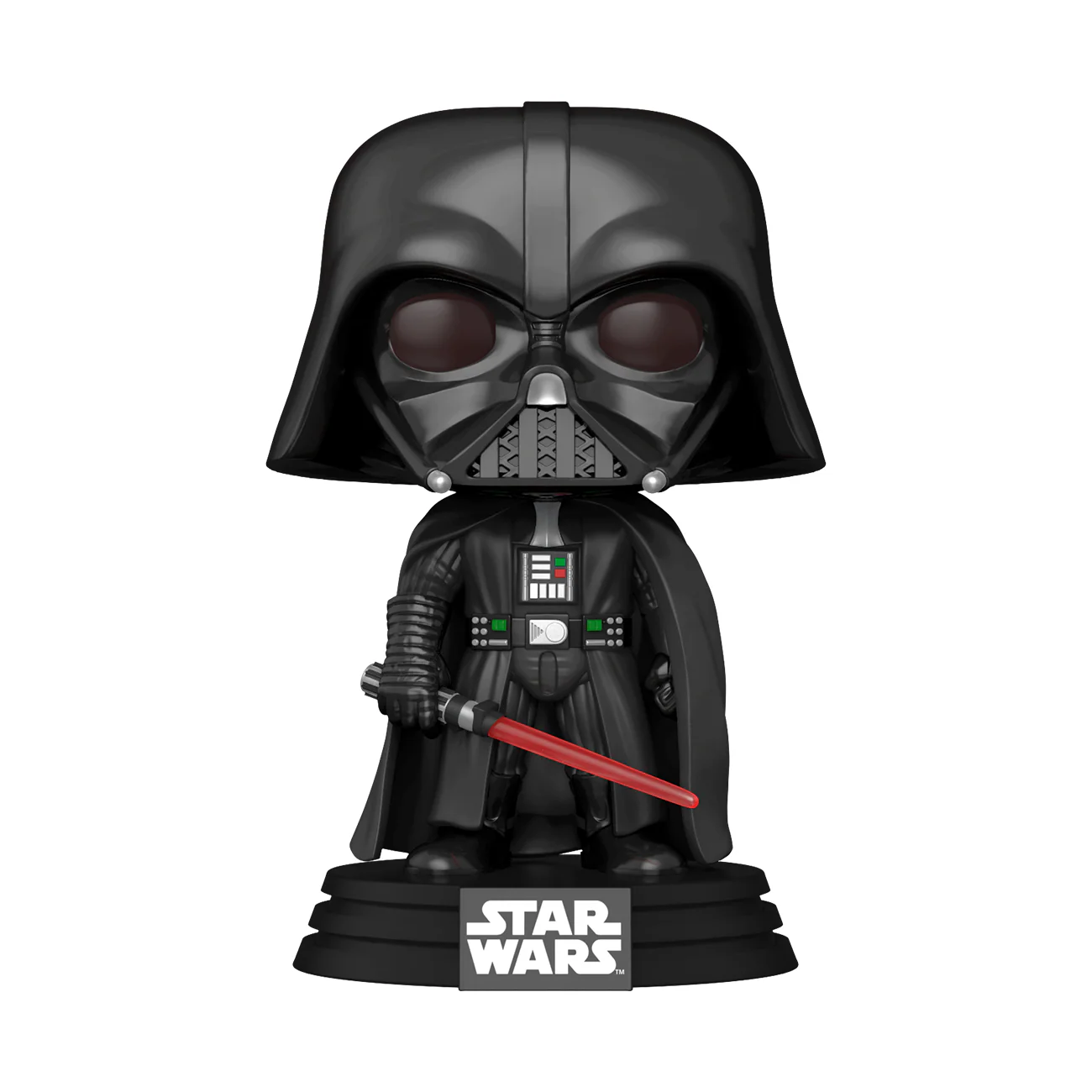 Funko Pop! Star Wars: Episode IV A New Hope - Darth Vader - Image 1