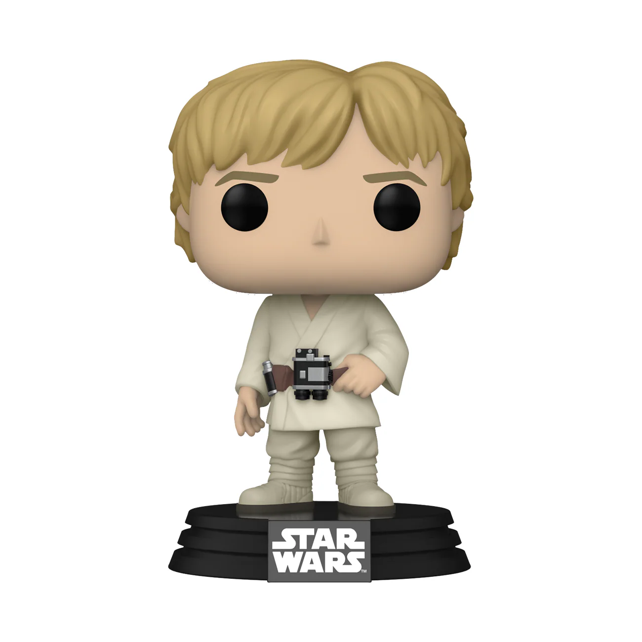 Funko Pop! Star Wars: Episode IV A New Hope - Luke Skywalker - Image 1