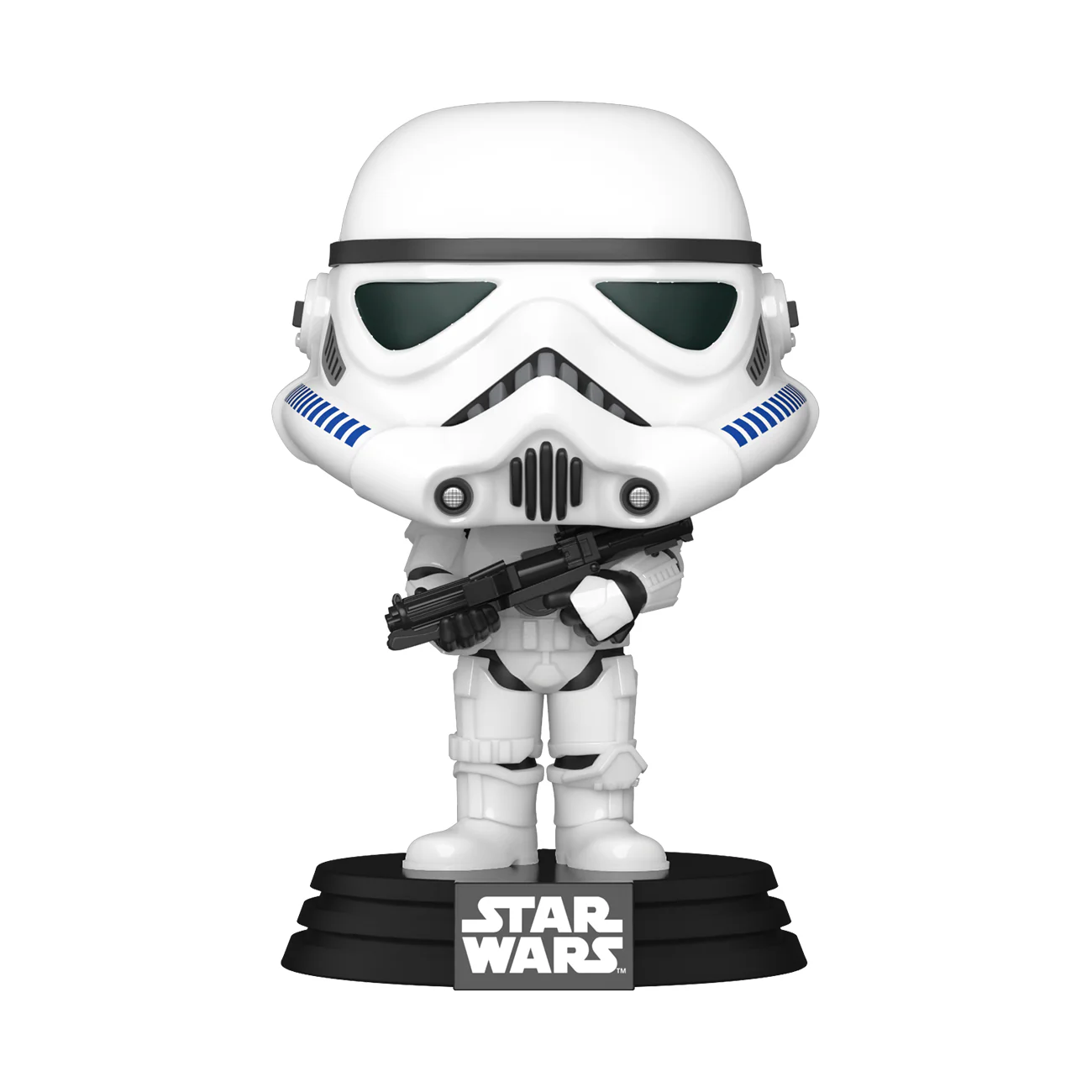 Funko Pop! Star Wars: Episode IV A New Hope - Stormtrooper - Image 1