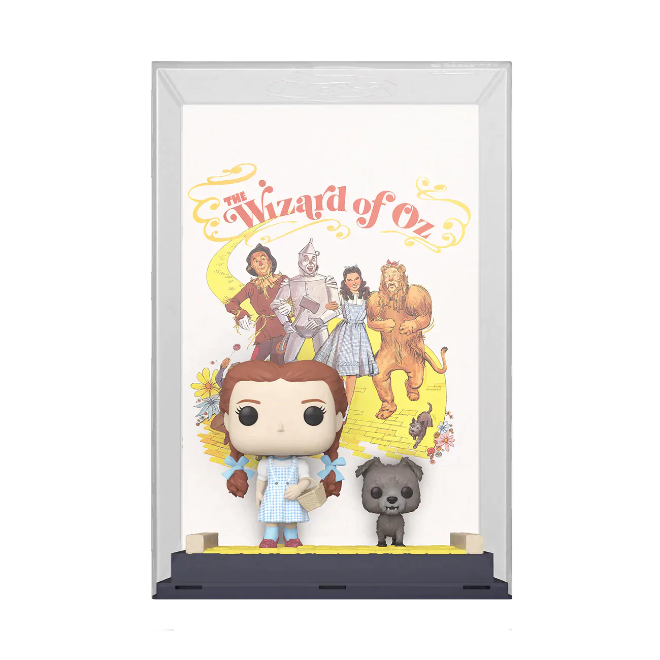 Funko Pop! Movie Poster Classics: The Wizard of Oz – Dorothy & Toto