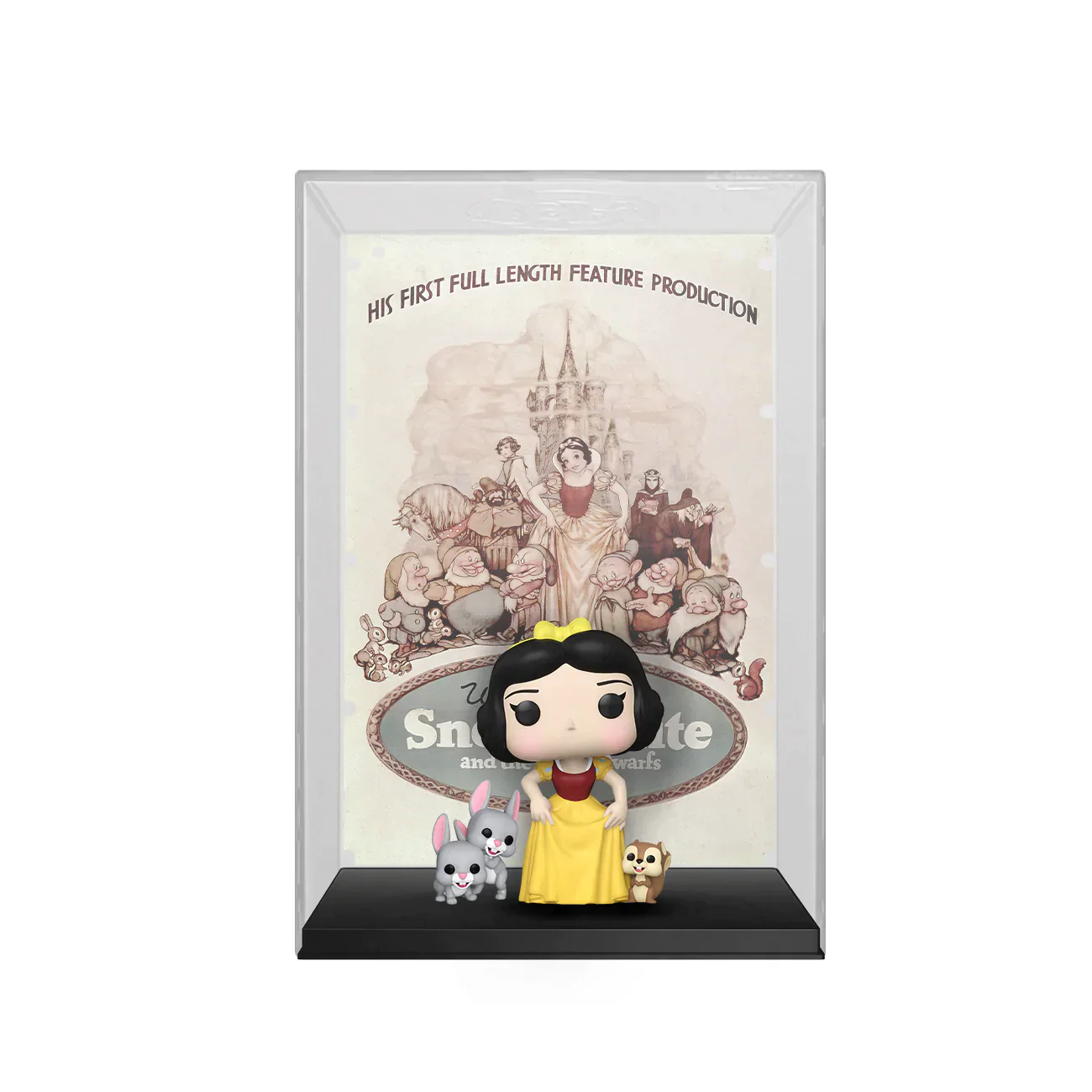 Funko Pop! Movie Poster Disney 100th - Snow White & Woodland Creatures - Image 1