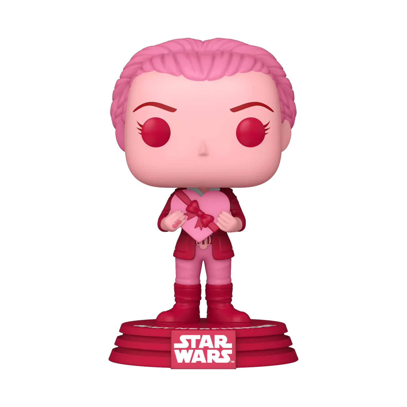 Funko Pop! Star Wars: Valentines – Princess Leia