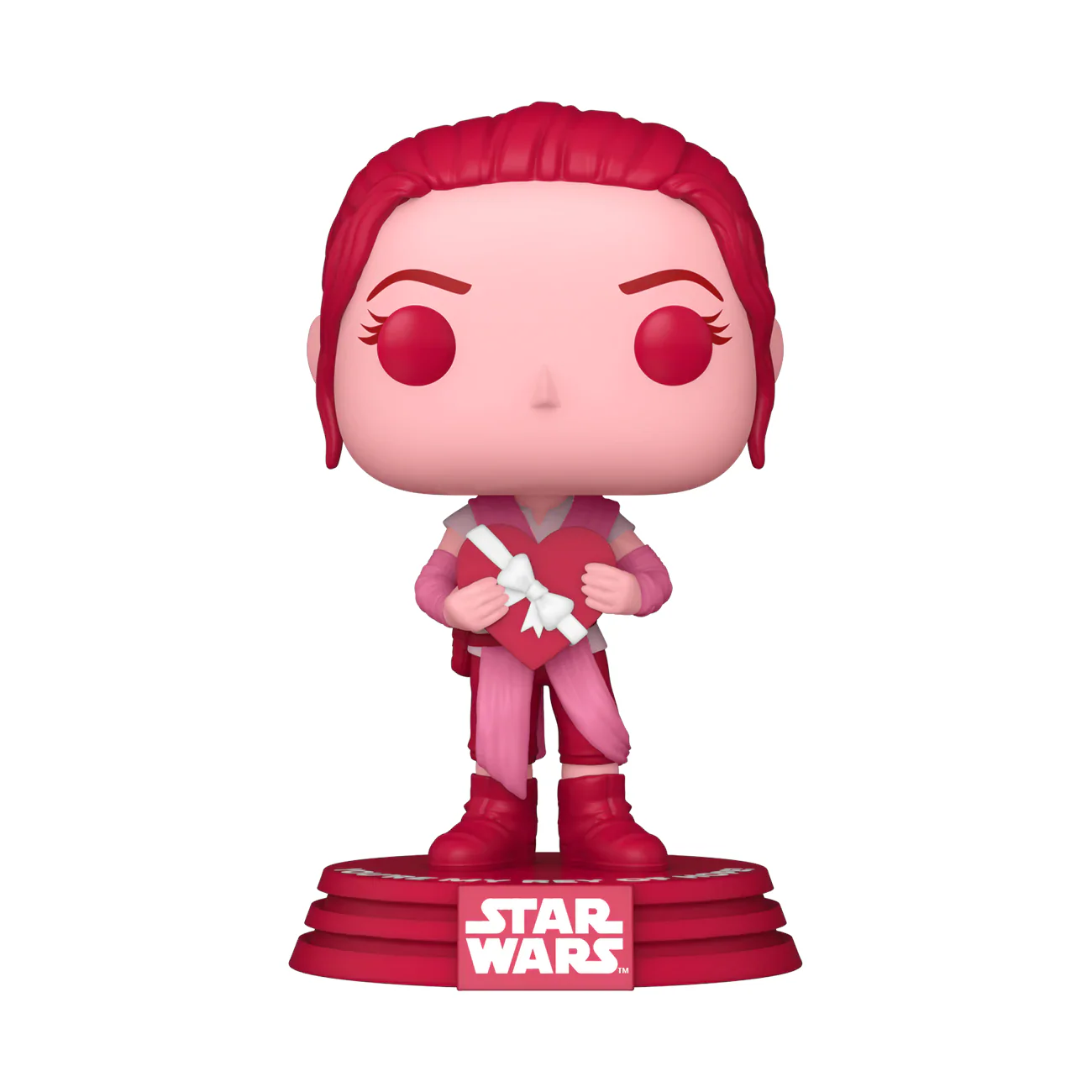 Funko Pop! Star Wars: Valentines – Rey