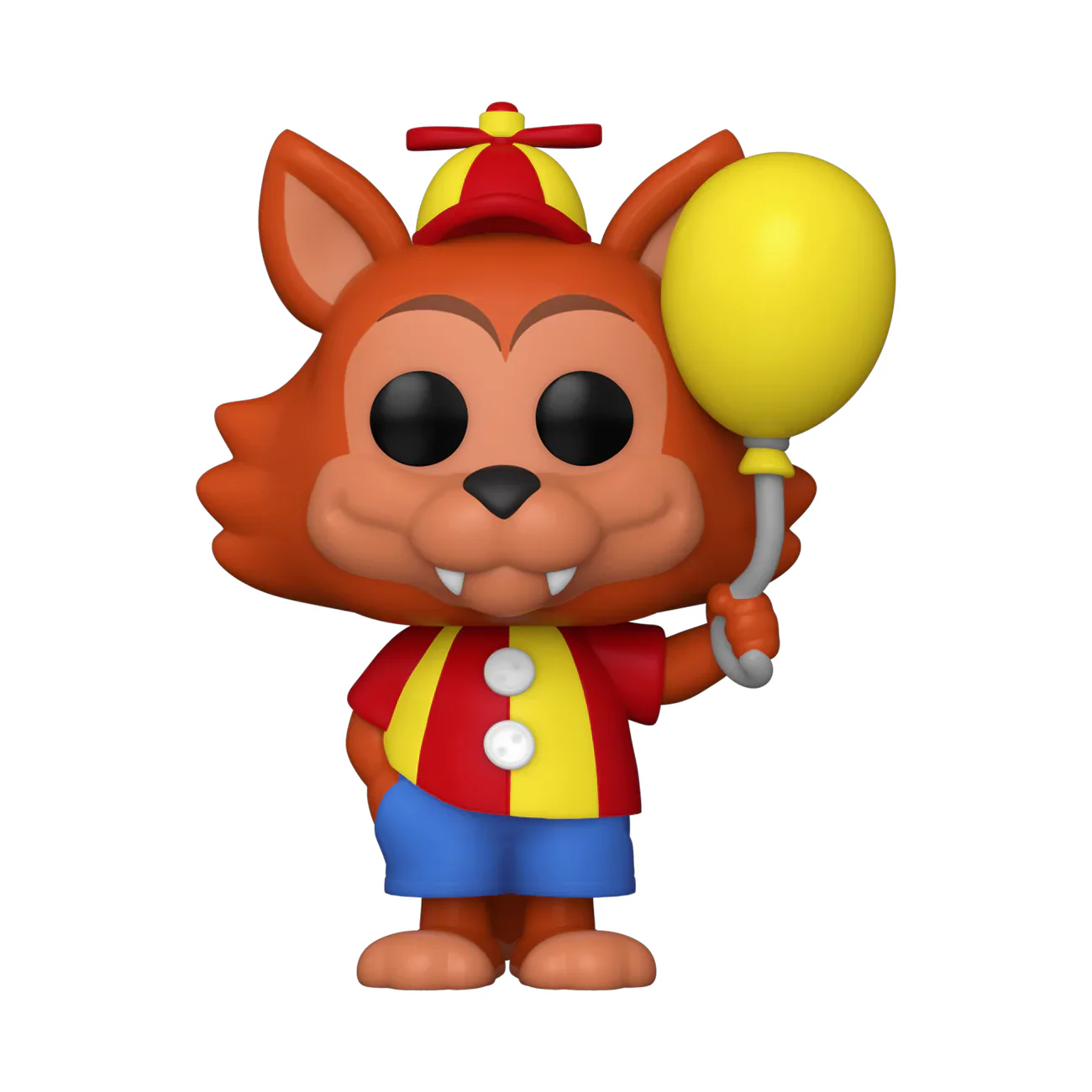 Funko Pop! Games: Five Nights at Freddy's Balloon Circus - Balloon Foxy #907 - Image 1