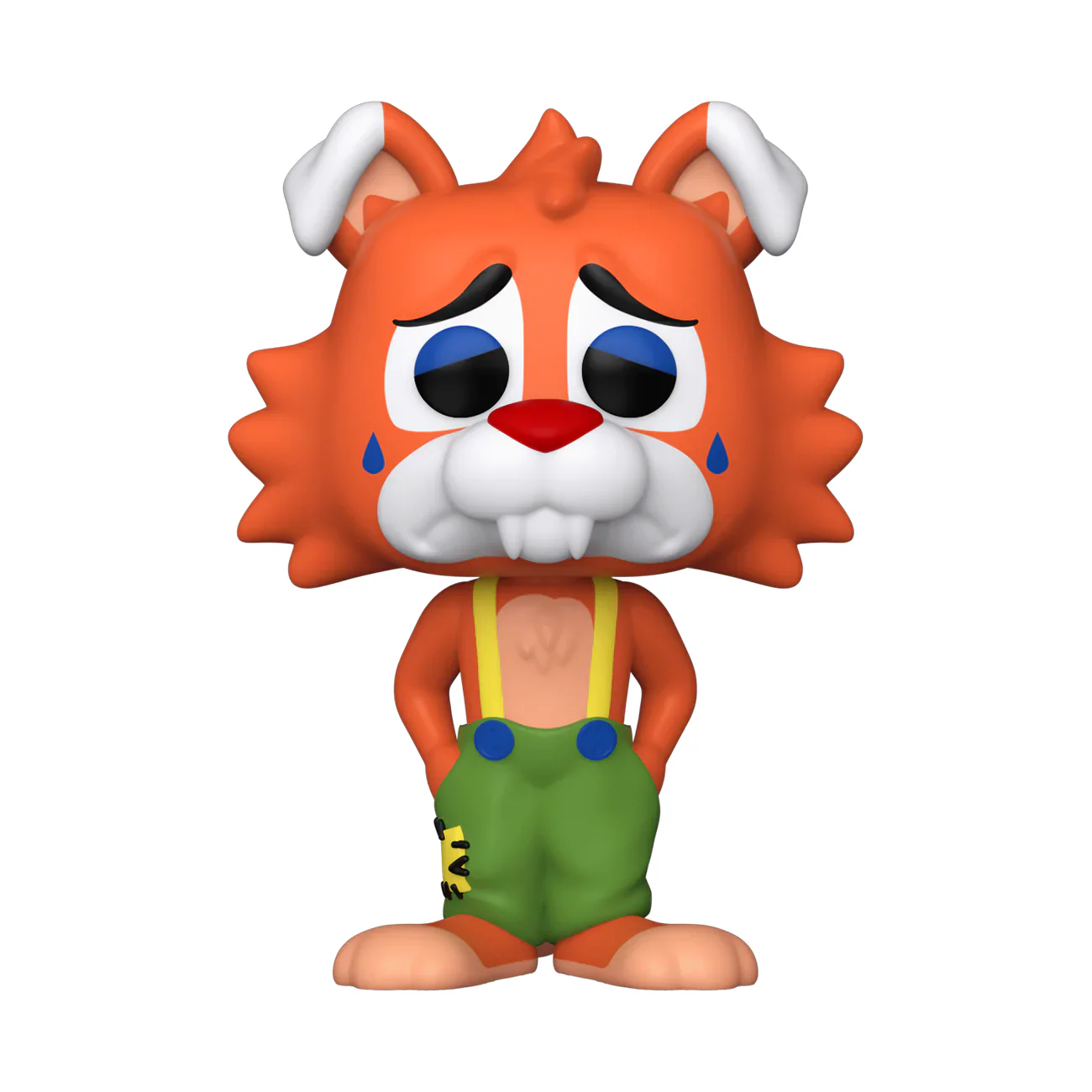 Funko Pop! Games: Five Nights at Freddy’s Balloon Circus – Circus Foxy