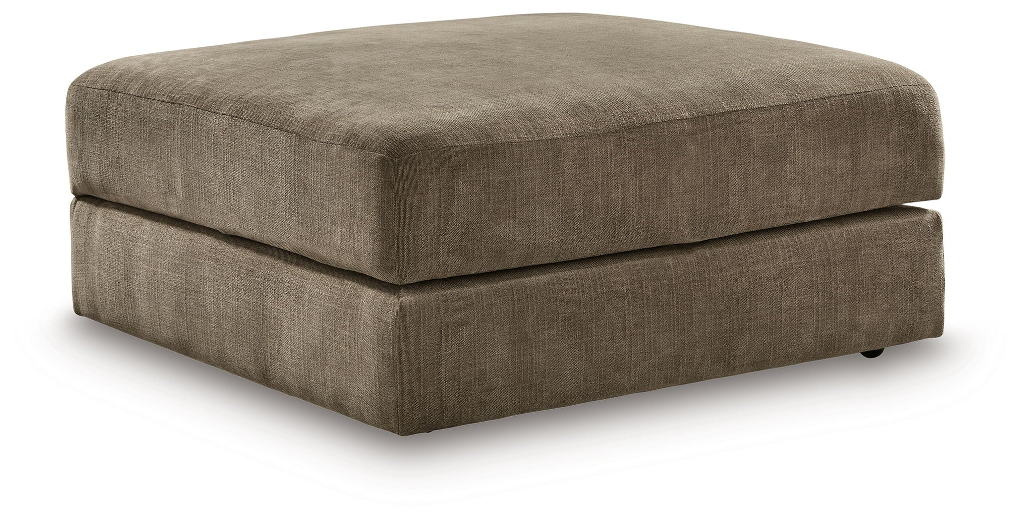 Camellia-Court – Ottoman With Storage – Coffee