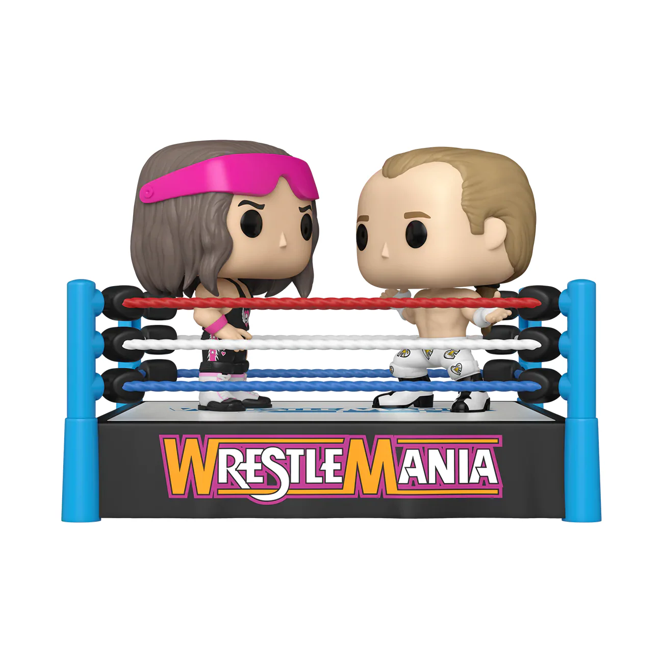 Funko Pop! Moment: WWE – Bret Hit-Man Hart and Shawn Michaels