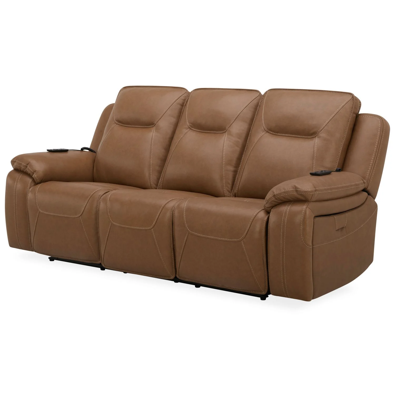 Callihan - Sofa P3 & ZW - York Butternut - Image 3