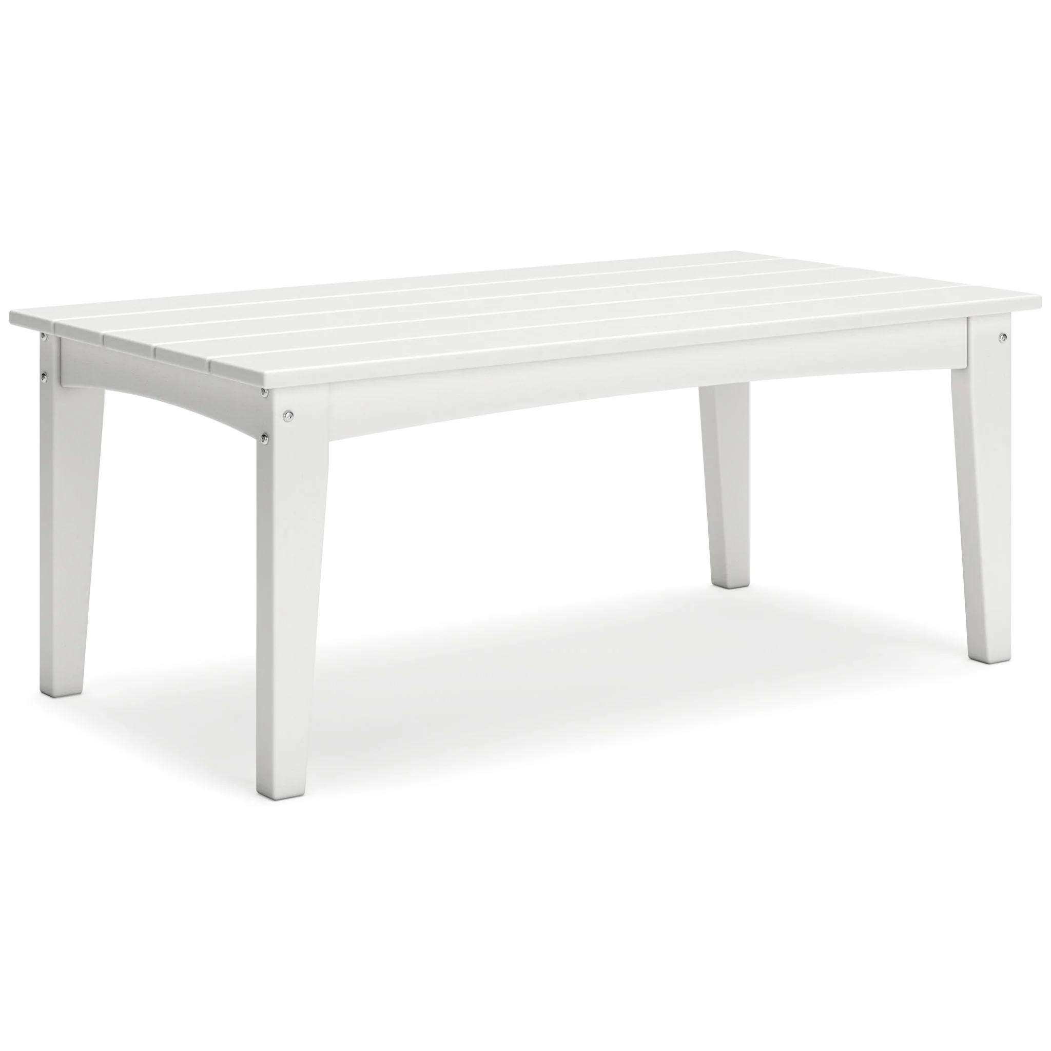 Hyland Wave - Rectangular Cocktail Table - Image 2