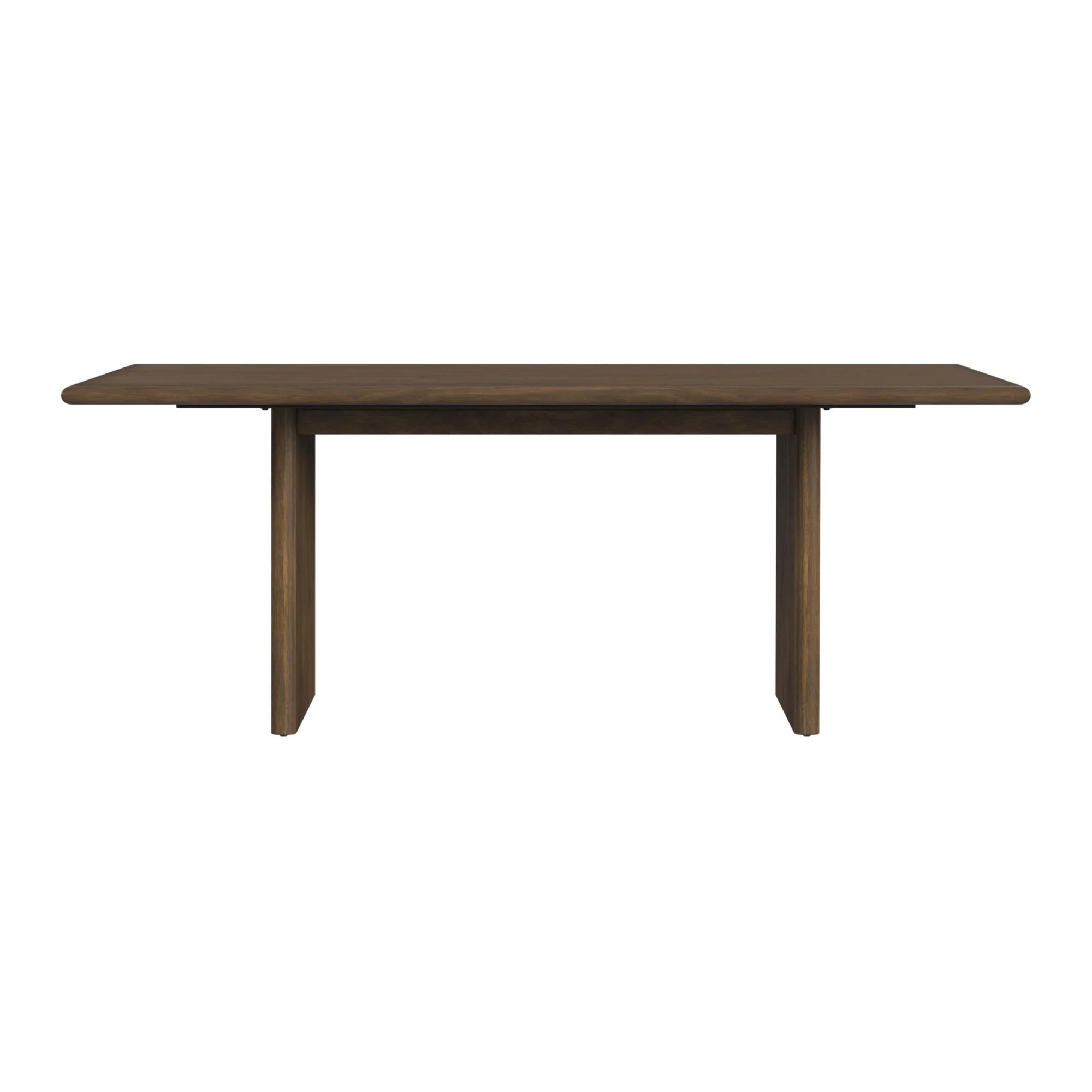 Brisbane - Dining Table - Brown - Image 3