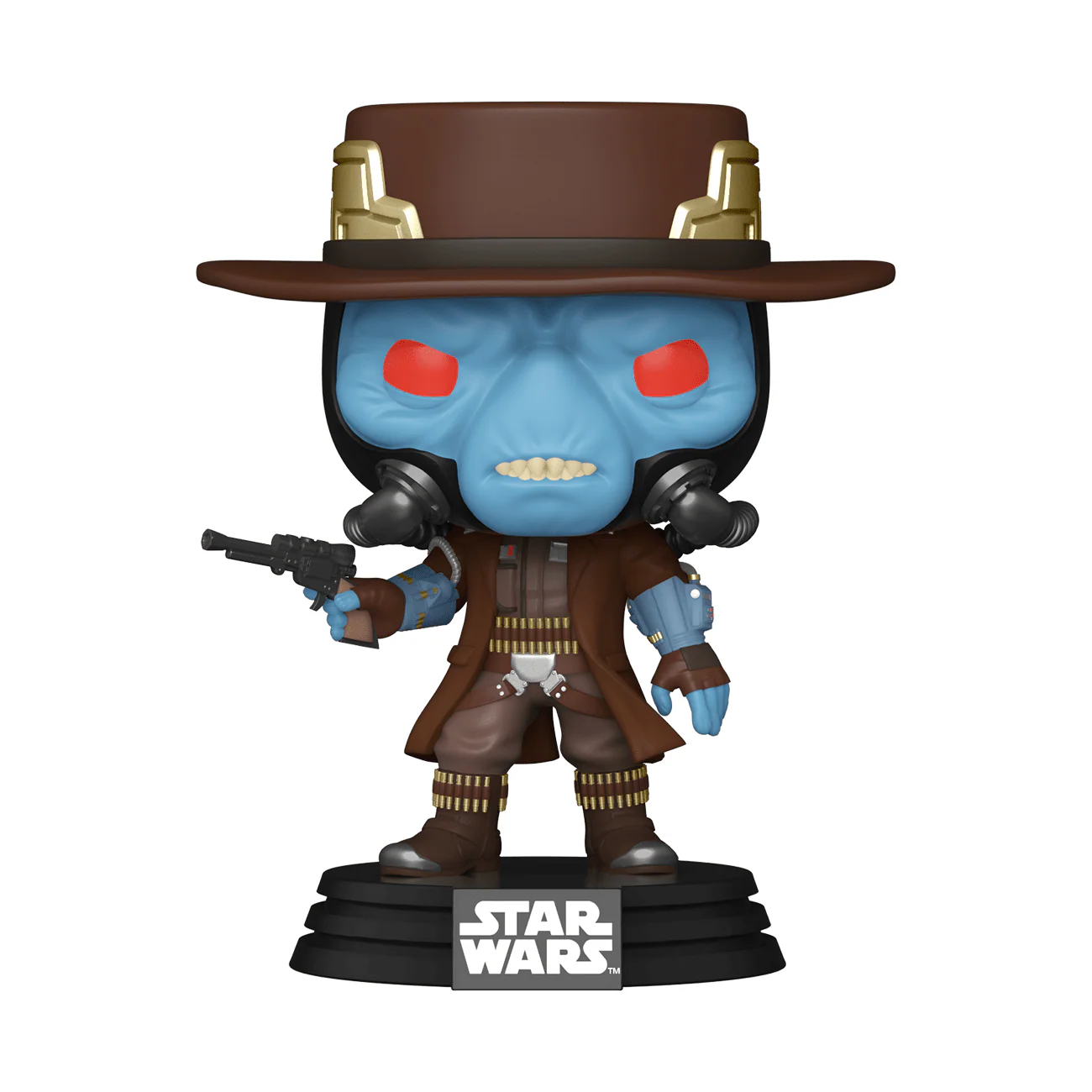 Funko Pop! Star Wars: The Book Of Boba Fett - Cad Bane - Image 1